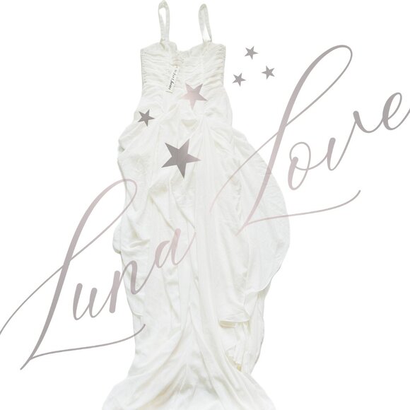 FOR LOVE & LEMONS June Maxi Dress NWT - Picture 10 of 14